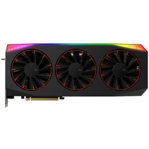 RX 9070 XT 16GB XFX Mercury Magnetic Air Gaming RGB OC GDDR6 3 Fan