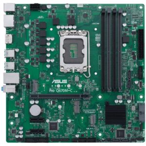 1700 ASUS PRO Q670M-C-CSM