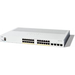 Cisco GSwitch 24+4P Catalyst 1300-24P-4X M RM Poe+
