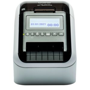 Brother QL-820NWBcVM Etikettendrucker Thermodirekt 300 x 600 DPI