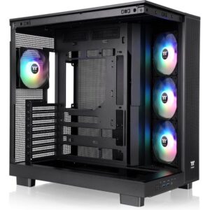 Thermaltake View 380 XL TG ARGB Black