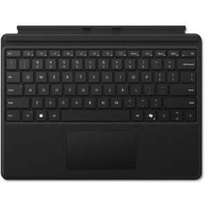 Microsoft Surface Pro 10/11/FB Keyboard + Copilot Taste - Black