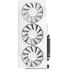 RX 9070 16GB XFX SWIFT OC GDDR6 3 Fan white