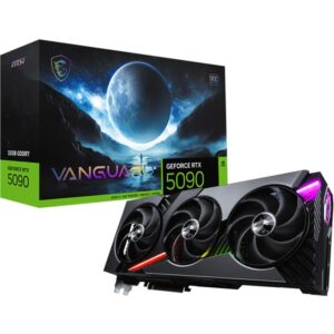 RTX 5090 MSI Ventus 3X OC 32GB GDDR7 3 Fan