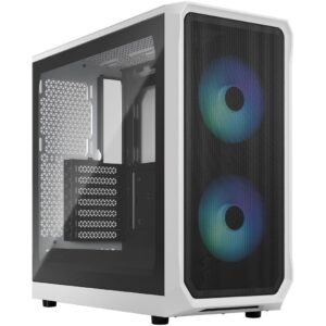 Tower Fractal Design Focus 2 RGB White
