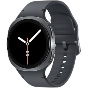Samsung Galaxy Watch8 40 mm Wi-Fi EU black