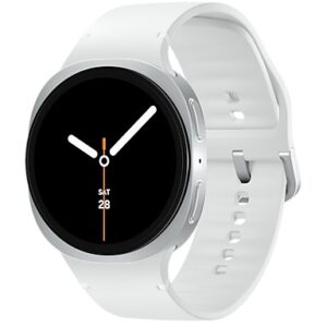 Samsung Galaxy Watch8 44 mm Wi-Fi EU silver white