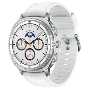 Samsung Galaxy Watch8 46 mm Wi-Fi EU white