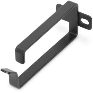 DIGITUS Kabelführungsbügel 2HE für 483mm 44x100mm schw. 10St