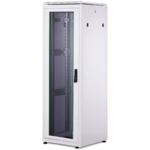 DIGITUS Netzwerkschrank Unique 36HE 1787x600x600mm grau (Speditionsversand)