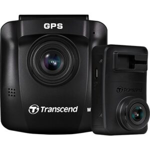 Dashcam Transcend - DrivePro 620 - 64GB (Saugnapfhalterung)