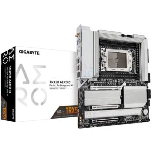 Gigabyte TRX50 AERO D (TR5.TR5.E-ATX.DDR5)