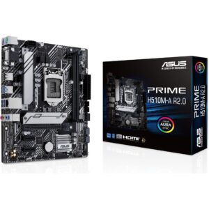 ASUS PRIME H510M-A R2.0 (Intel.1200.DDR4.mATX)