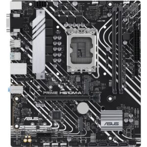 ASUS PRIME H610M-A-CSM (Intel.1700.DDR5.mATX)