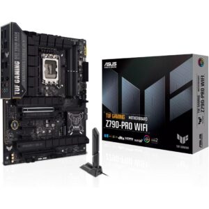 ASUS TUF GAMING Z790-PRO WIFI (Intel.1700.DDR5.ATX)
