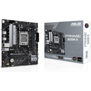 ASUS PRIME B650M-R (AMD.AM5.DDR5.mATX)