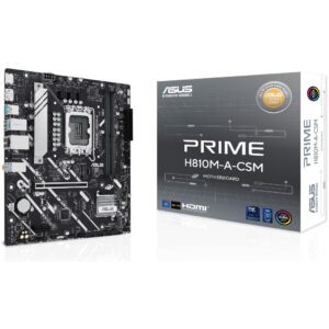 ASUS PRIME H810M-A-CSM (Intel.LGA1851.DDR5.mATX)