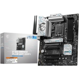 MAG B760 Gaming Plus Wifi DDR4 (B760.S1700.ATX.DDR4)