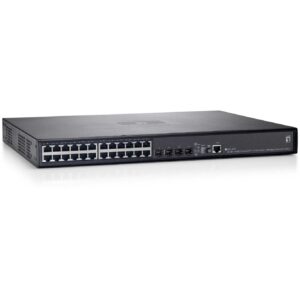 Switch 24x GE GTL-2691 2xGE 4xGSFP+19"