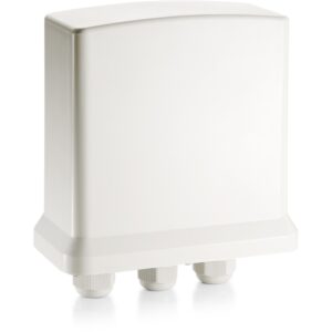 2x GE PoE-Repeater POR-1222 Outdoor IP-65 PoE