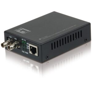 Konverter FVT-2002 10/100TX>100FX ST MM 2km