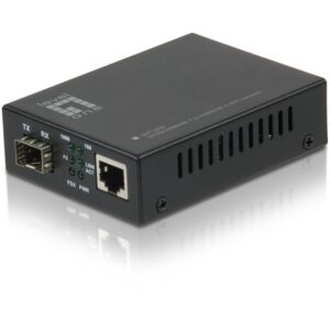 Konverter GVT-2000 10/100/1000T>1000SX SFP