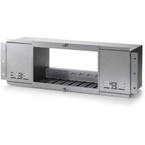 Media Konverter 8-Bay 19" f. VDS-0200.01 POC-4001