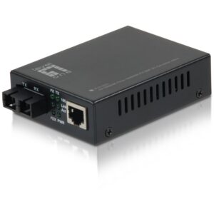 Konverter FVT-2401 10/100TX>100FX SC SMF 40km