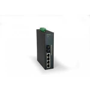 Switch 5x FE IFP-0503 1xFE 126W 4xPoE