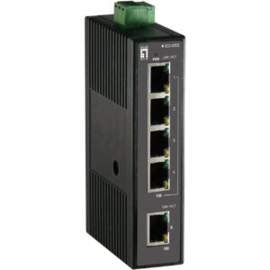 Switch 5x FE IES-0500