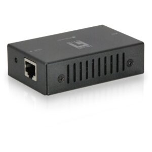 POR-0101 PoE Repeater +100m Netzwerkkabel o.Netztei