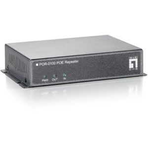 POR-0100 PoE Repeater