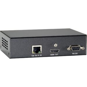 HDMI HVE-9211PR über Cat5 Extender HD PoE 100m