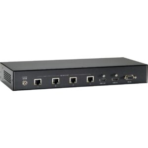 HDMI HVE-9214T über Cat5 Transmitter 4 Channel