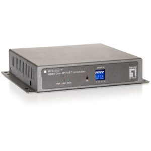 HDMI HVE-6501T über IP PoE Transmitter Video Exe.