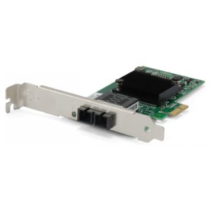 1-Gigabit SC Fiber PCIe Network Card GNC-0200