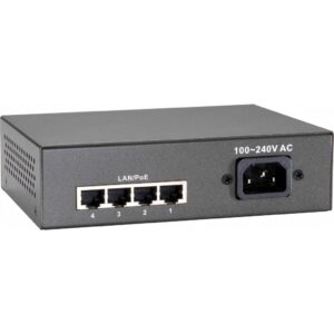 Switch 5x FE FEP-0511 65W 4xPoE