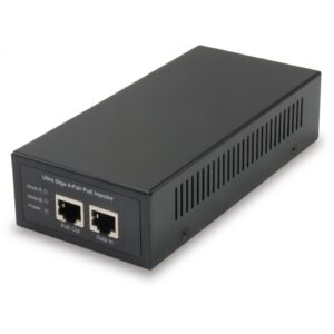 1x GE PoE-Injektor Adapter POI-5001 60.0W PoE