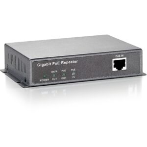 Repeater POR-0120 1x RJ-45 GB PoE