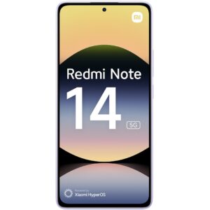 Xiaomi Redmi Note 14 5G Dual Sim 8RAM 256GB lavender purple