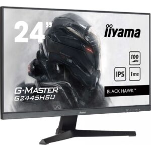IIYAMA 60.5cm (23.8") G2445HSU-B2 16:9 HDMI+DP+2xUSB Lift