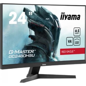 IIYAMA 60.5cm (24") GC2480HSU-B1 16:9 2xHDMI+DP+USB Curv.
