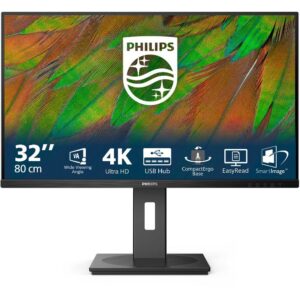 Philips 80.0cm (31.5") 32B1N3800 16:09 HDMI+DP+USB black