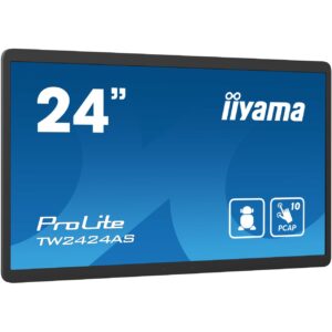 IIYAMA 60.5cm (23.8") TW2424AS-B1 16:9 M-Touch HDMI Android retail