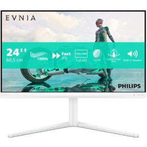 Philips 60.5cm (23.8") 24M2N3201A 16:09 2xHDMI+DP IPS white