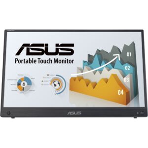 ASUS ZenScreen MB16AHT 39.6cm (16:9) FHD HDMI