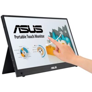 ASUS ZenScreen MB16AMTR 39.6cm (16:9) FHD HDMI Touch