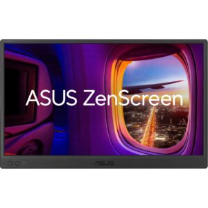 ASUS ZenScreen MB169CK 39.6cm (16:9) FHD HDMI USB-C