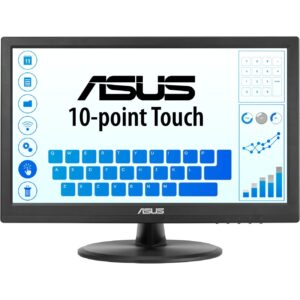 ASUS Touch VT169HE 39.6cm (16:9) FHD HDMI