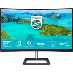 Philips 68.5cm (27.0") 272E1CA 16:09 HDMI+DP VA
